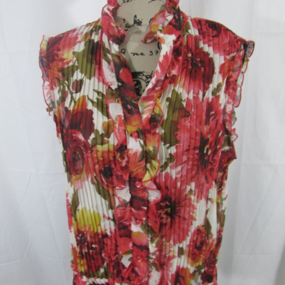 New York City Design Blouse - Picture 1 of 7